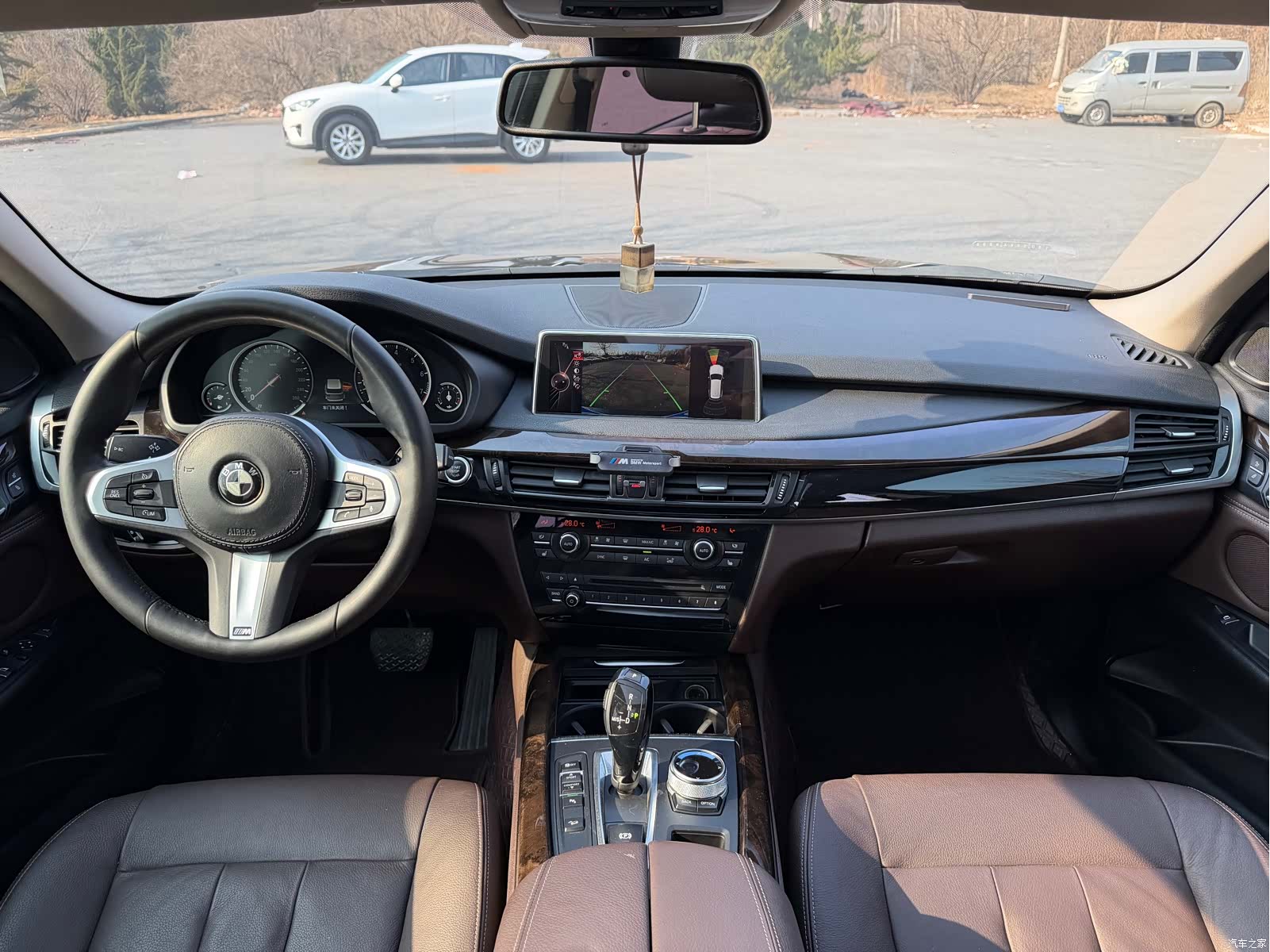 BMW X5, 2016 9
