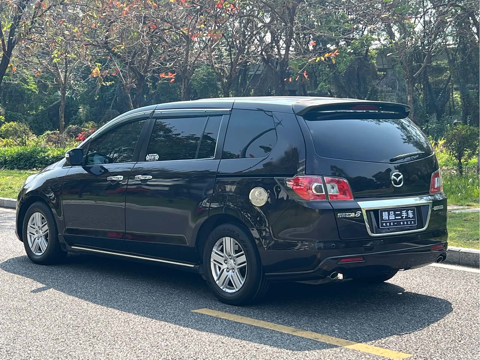 Mazda 8, 2014 все фото