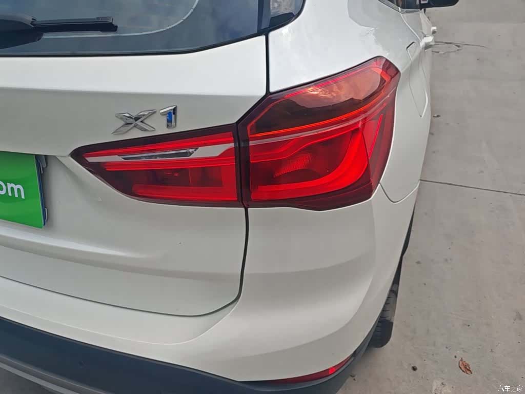 BMW X1, 2017 8
