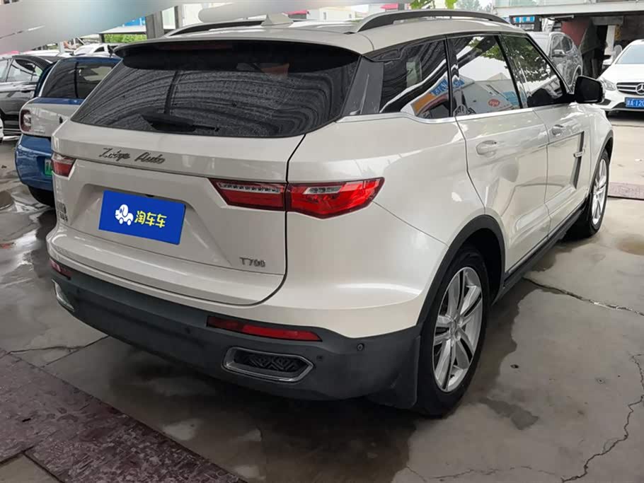 Zotye T700 Zotye T700