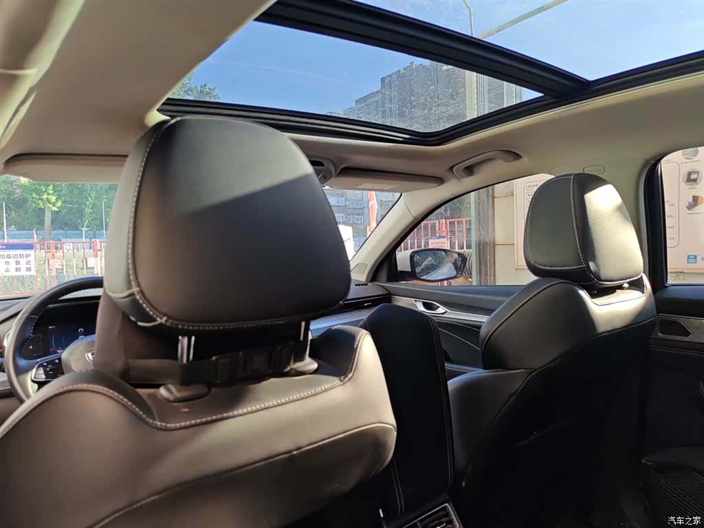 Geely Preface, 2021 9