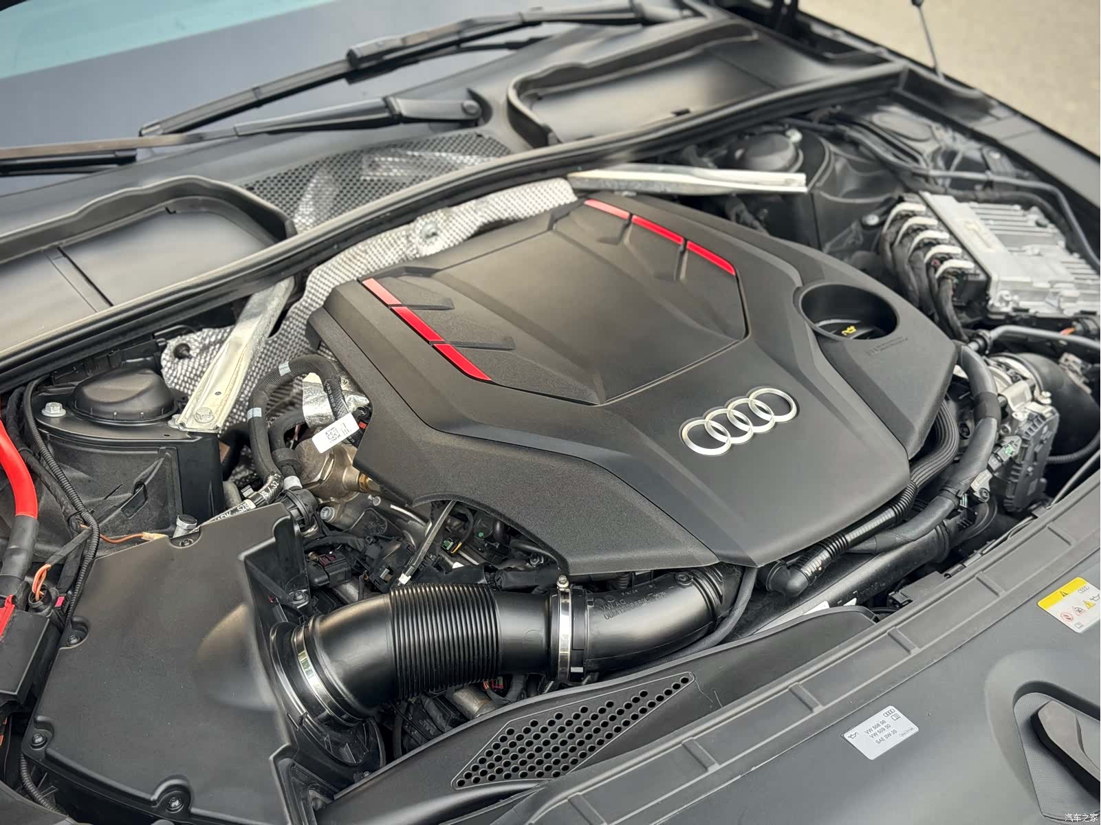 Audi S4, 2024 8