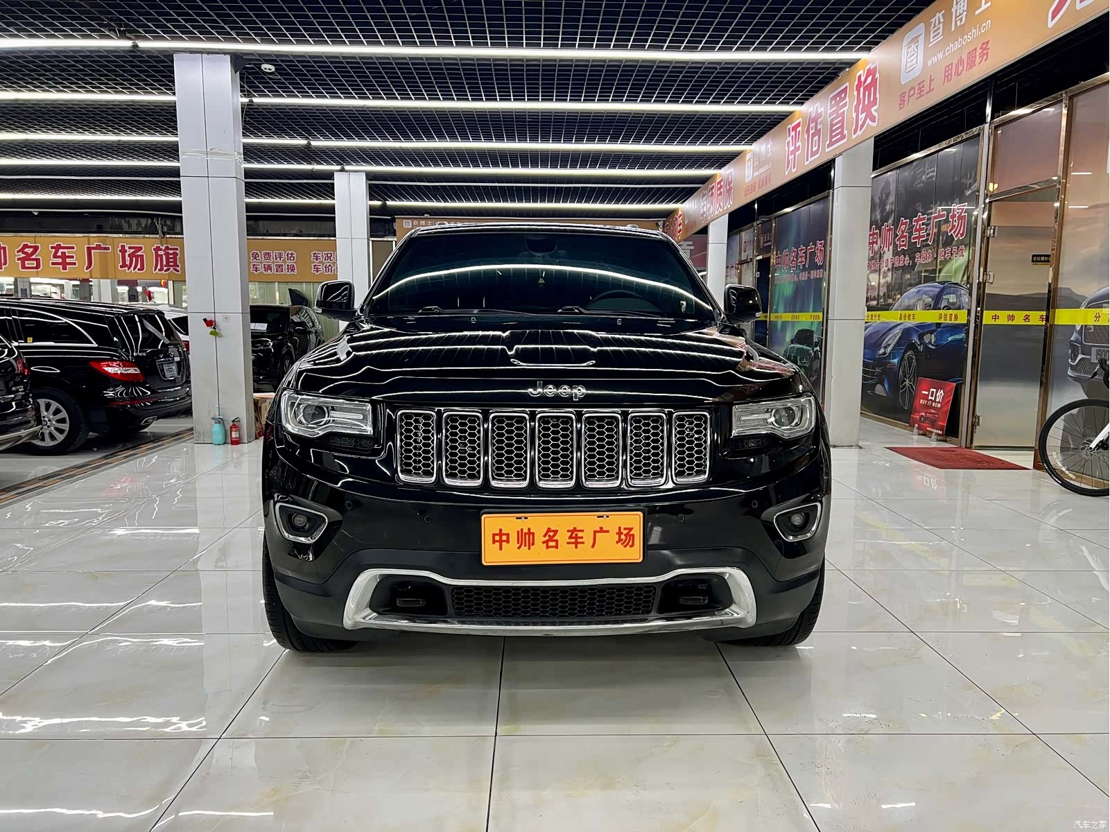 Jeep Grand Cherokee, 2017 2