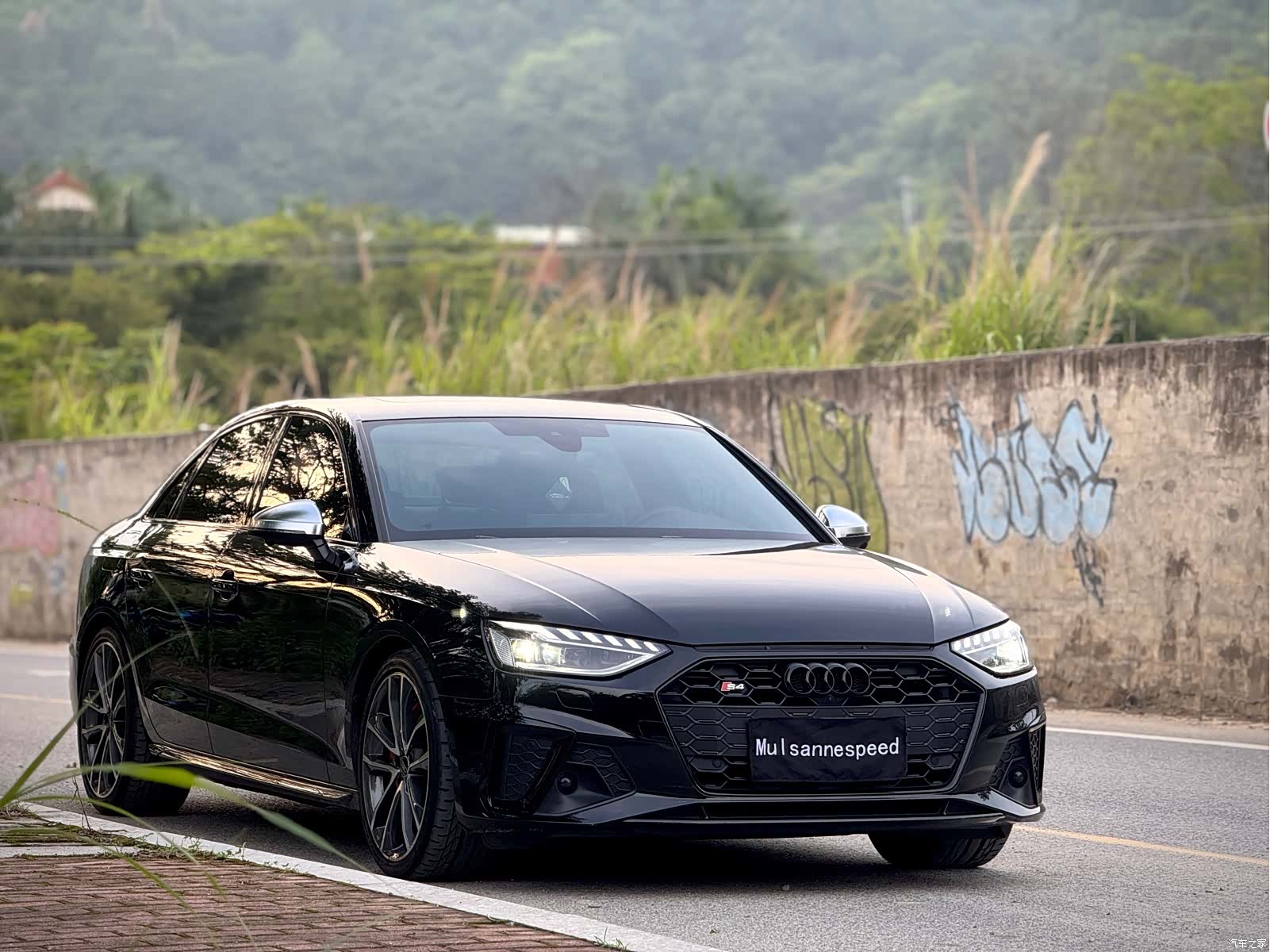 Audi S4, 2024 22