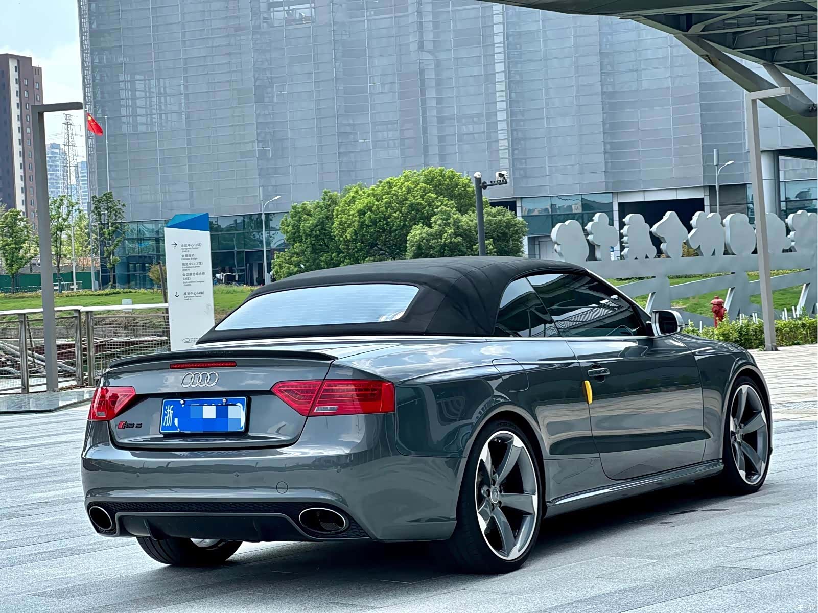 Audi RS, 2016 10