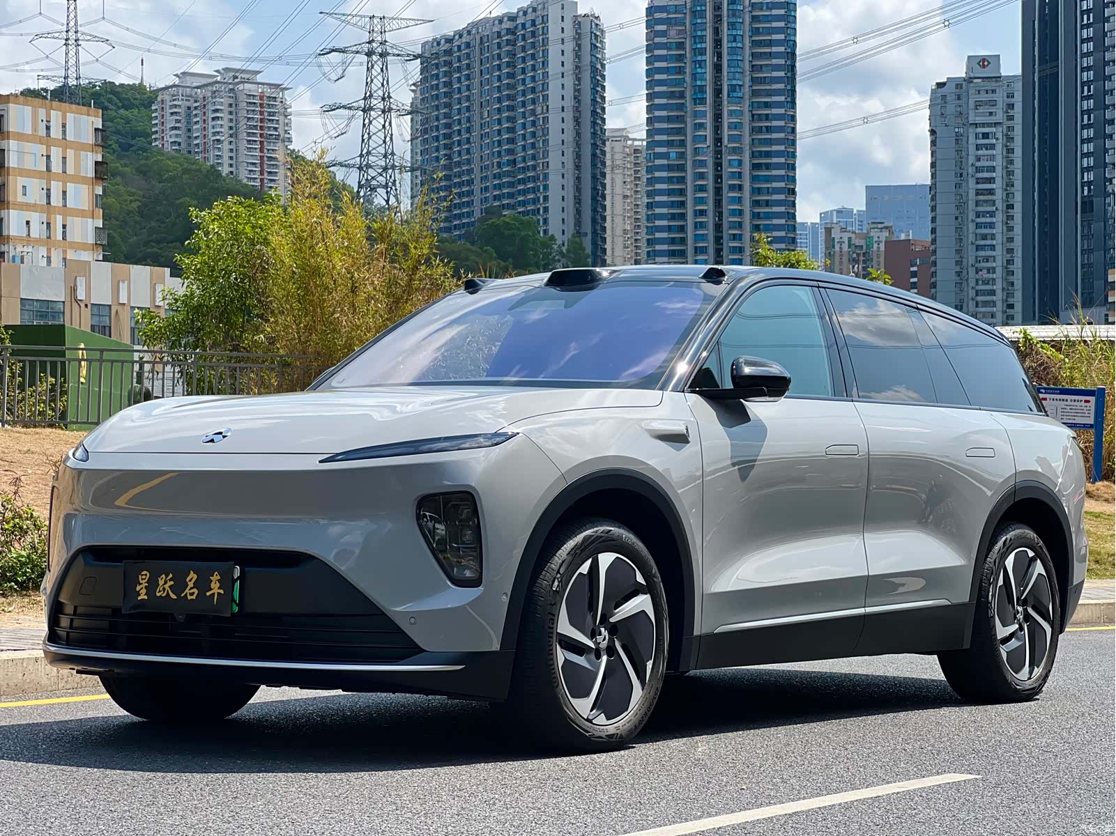 NIO ES8, 2024 1