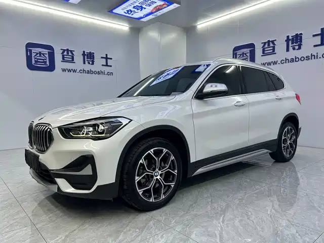BMW X1 2022 — купить из Китая под заказ