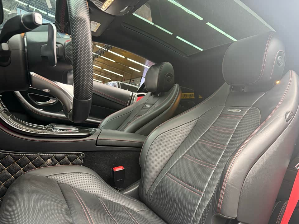 Mercedes-Benz E-class AMG