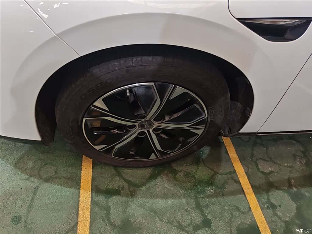 Xpeng P5, 2022 23