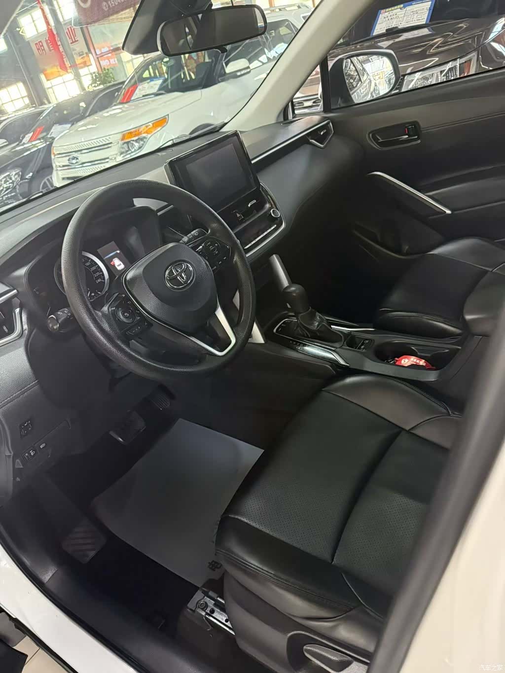 Toyota Frontlander, 2023 19