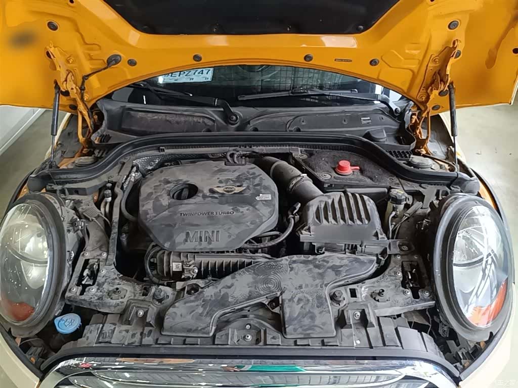Mini ONE, 2015 20