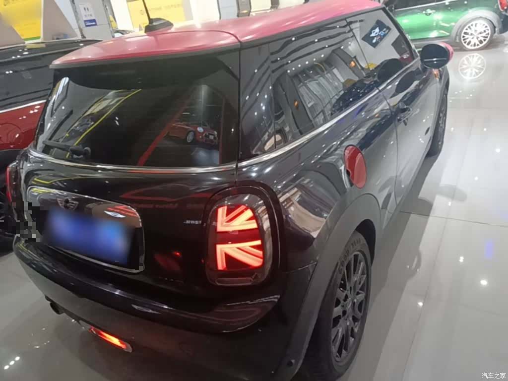 Mini Cooper, 2015 4