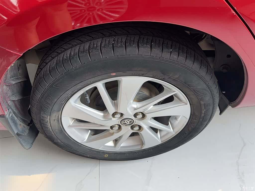 Toyota Yaris, 2019 15