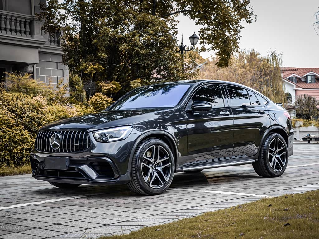 Mercedes-Benz GLC AMG