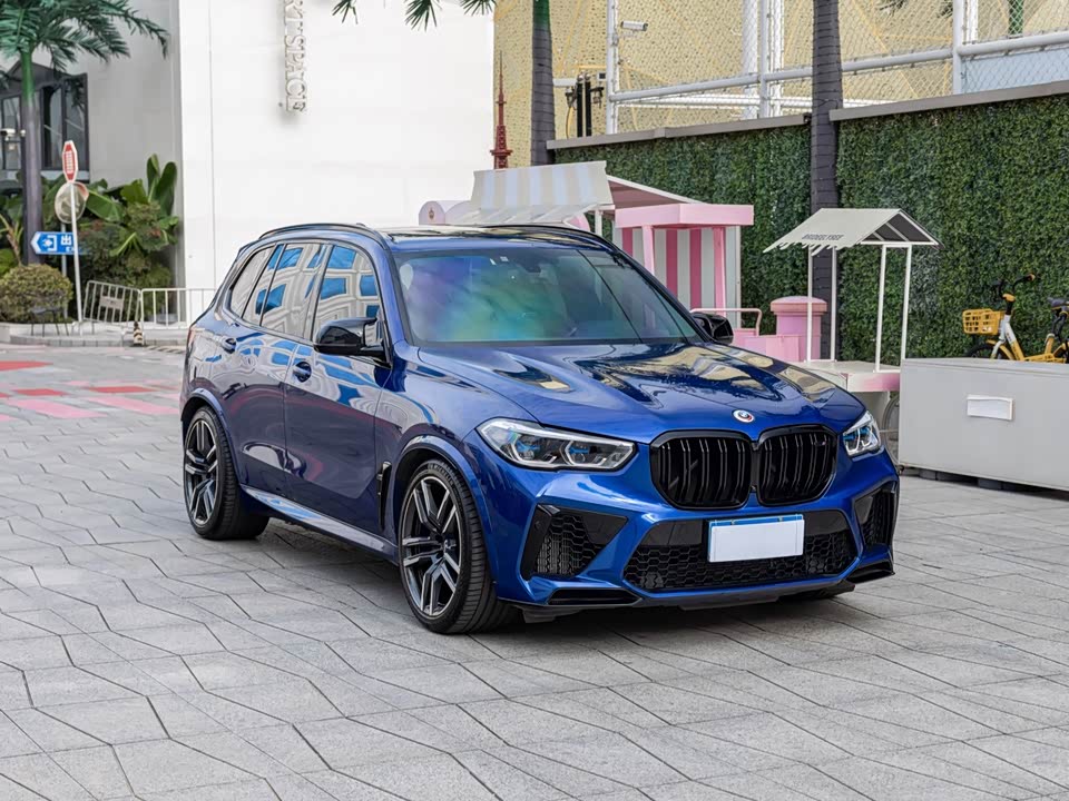 BMW X5 M