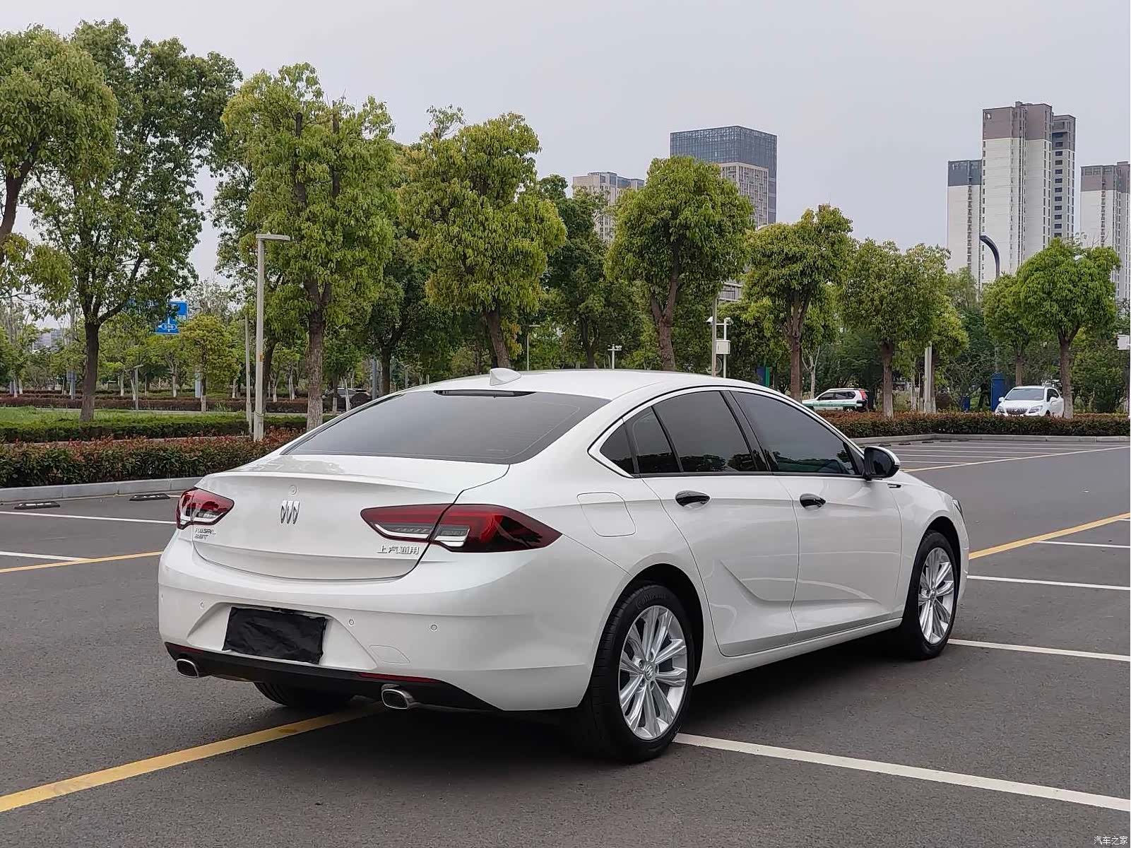 Buick Regal, 2025 7