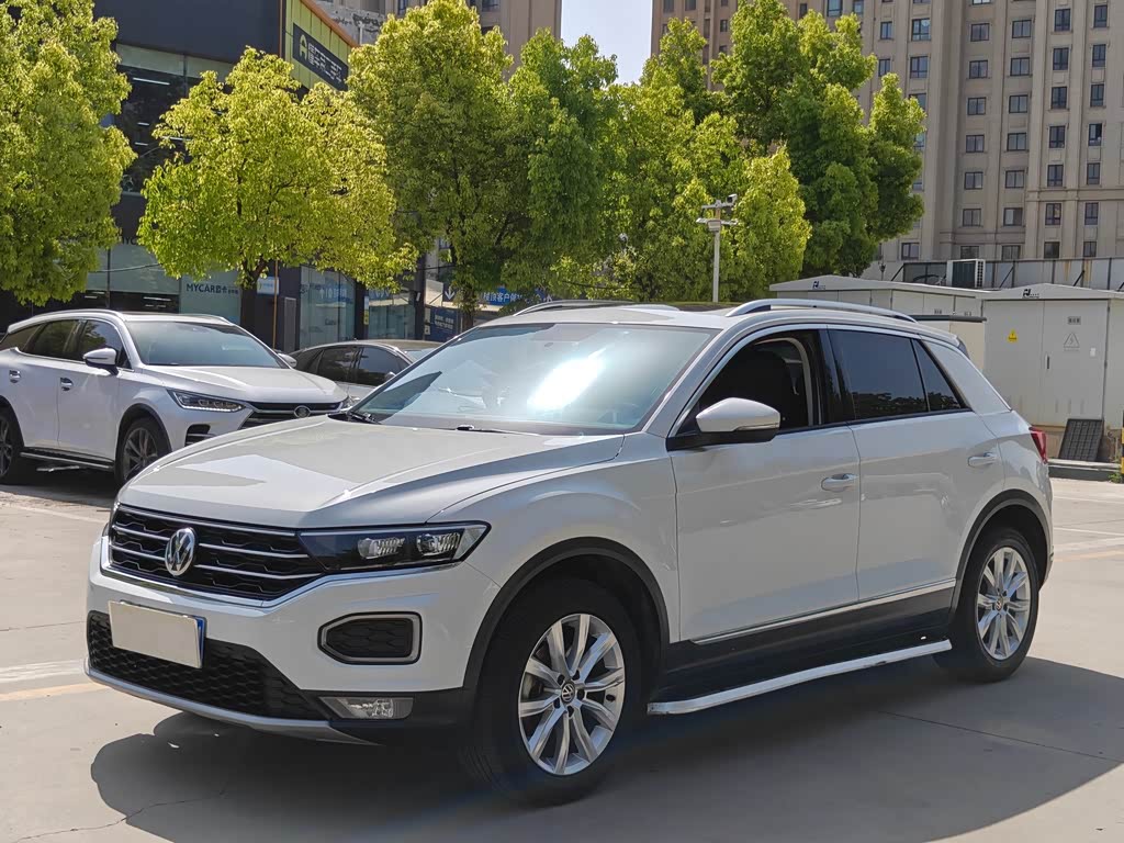 Volkswagen TRoc