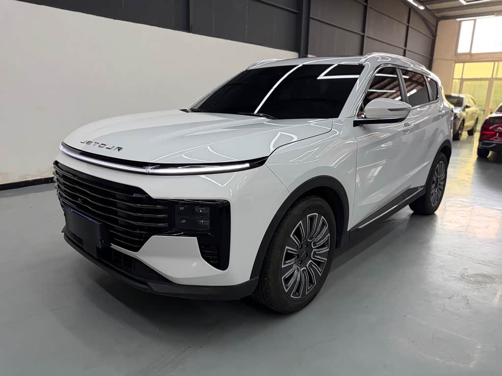 JETOUR X70 PLUS