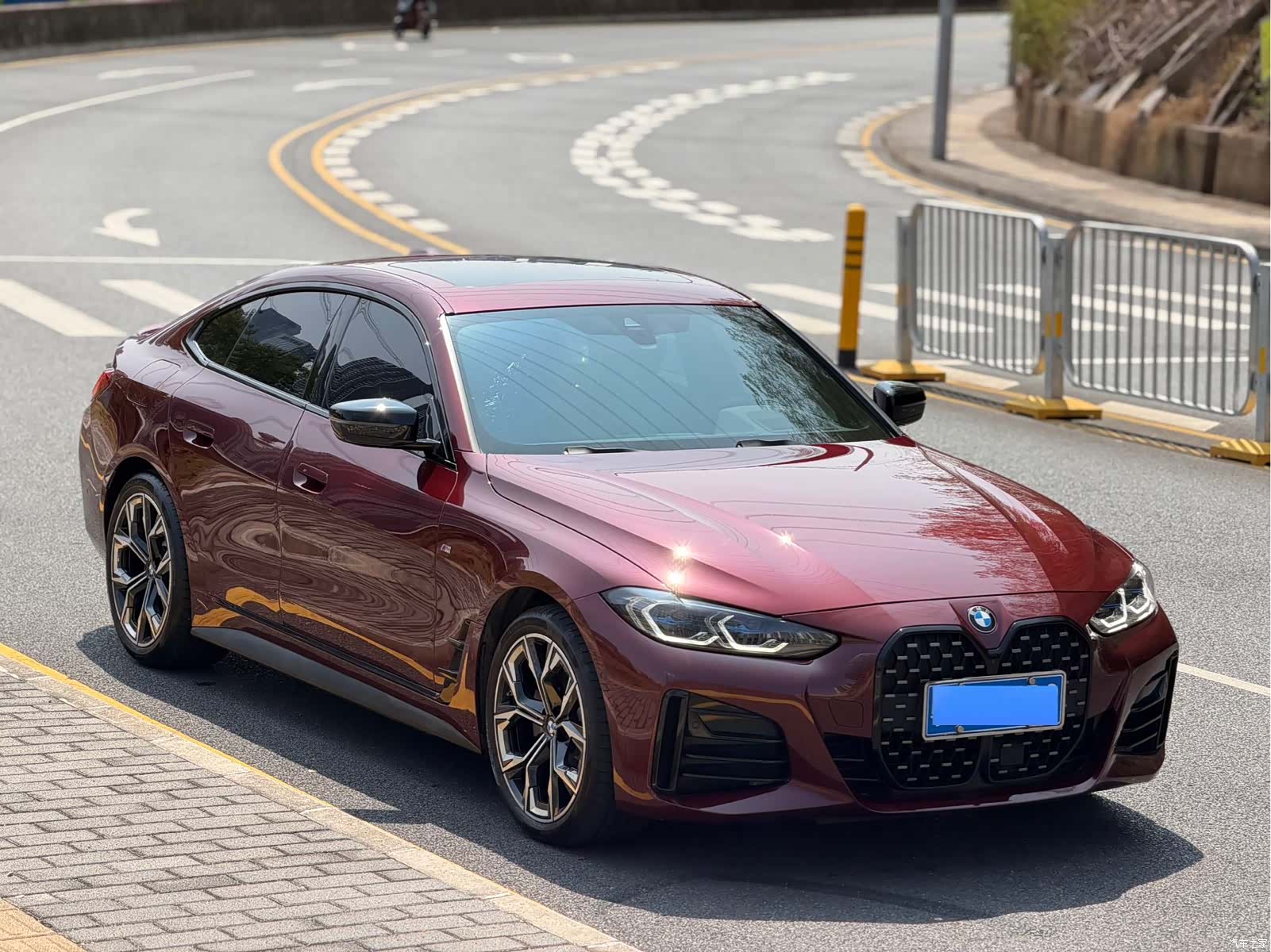BMW 4 Series, 2023 3
