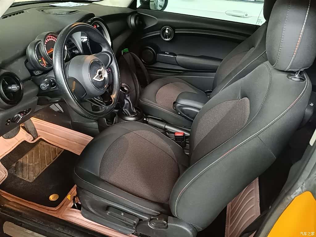 Mini ONE, 2015 15