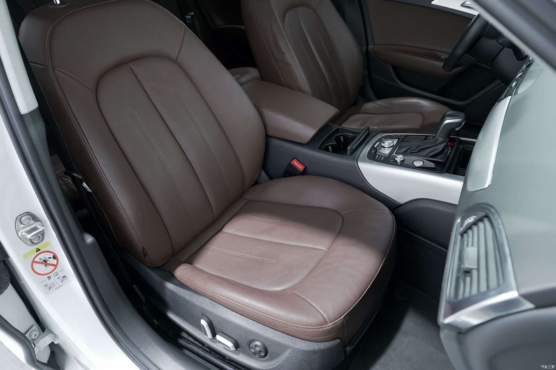 Audi A6, 2018 14