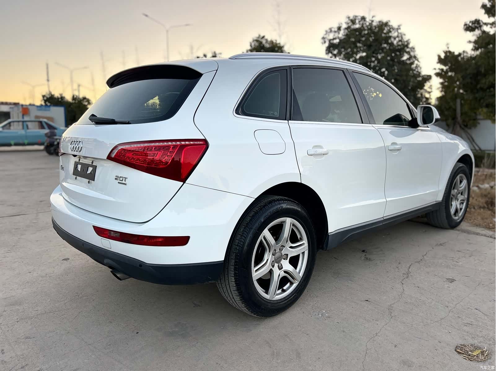 Audi Q5, 2010 7