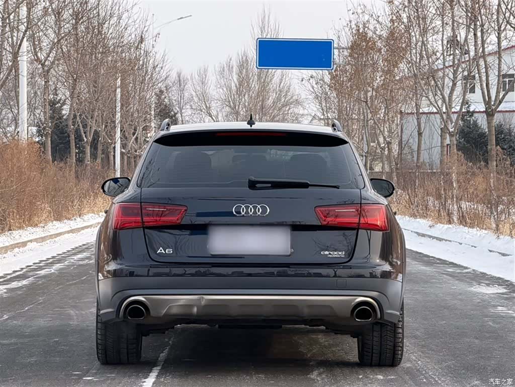 Audi A6, 2018 14