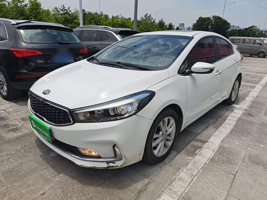 Kia K3