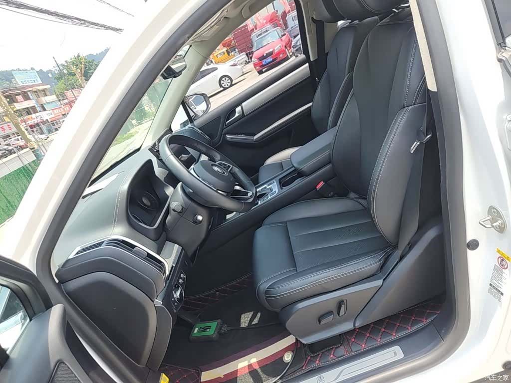 BYD Tang, 2019 15