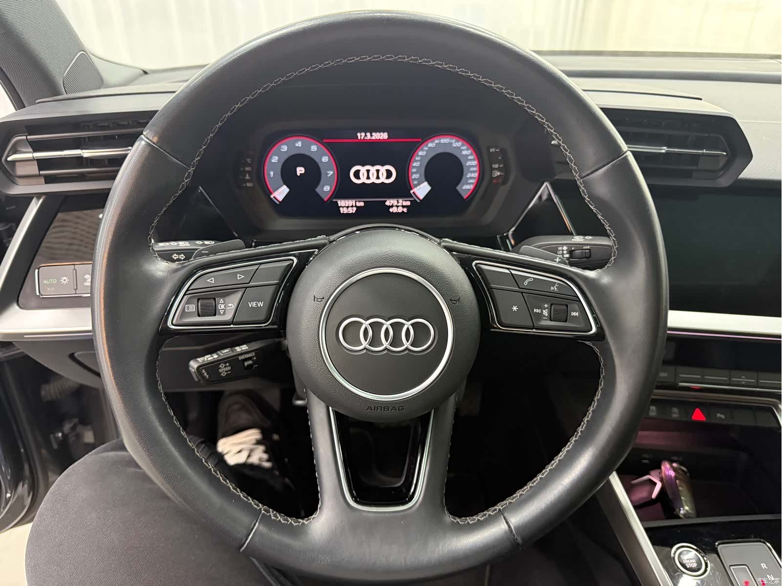 Audi A3, 2024 13