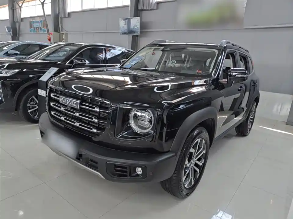 Haval Big dog