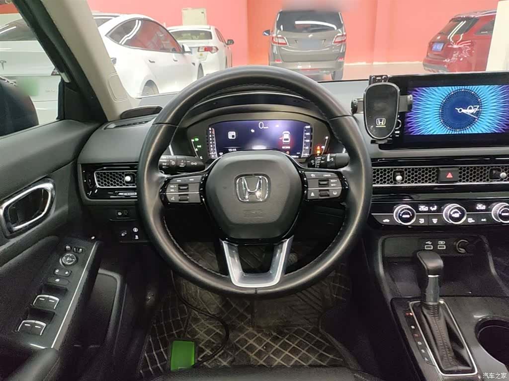 Honda Integra, 2023 11