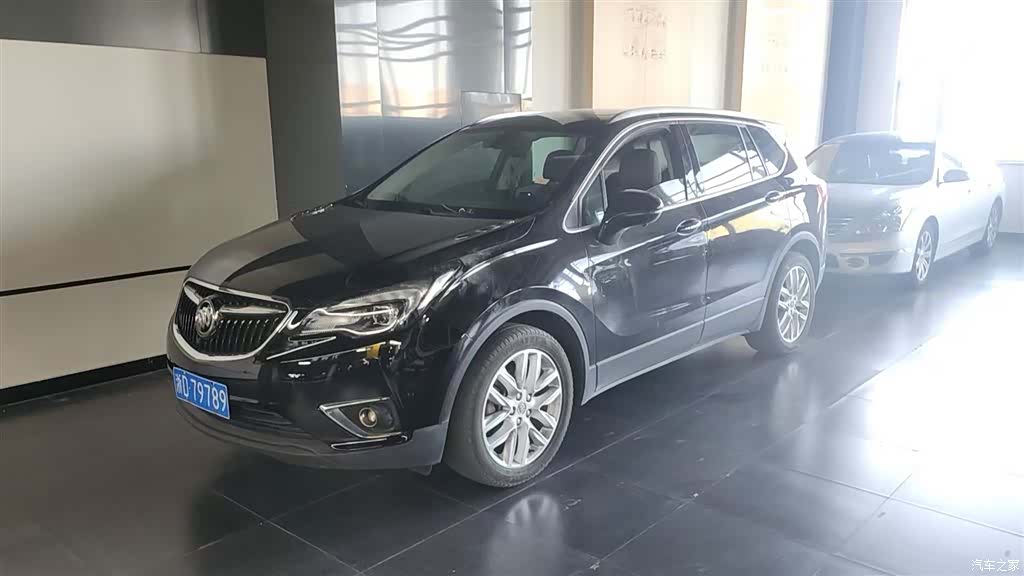 Buick Envision Plus