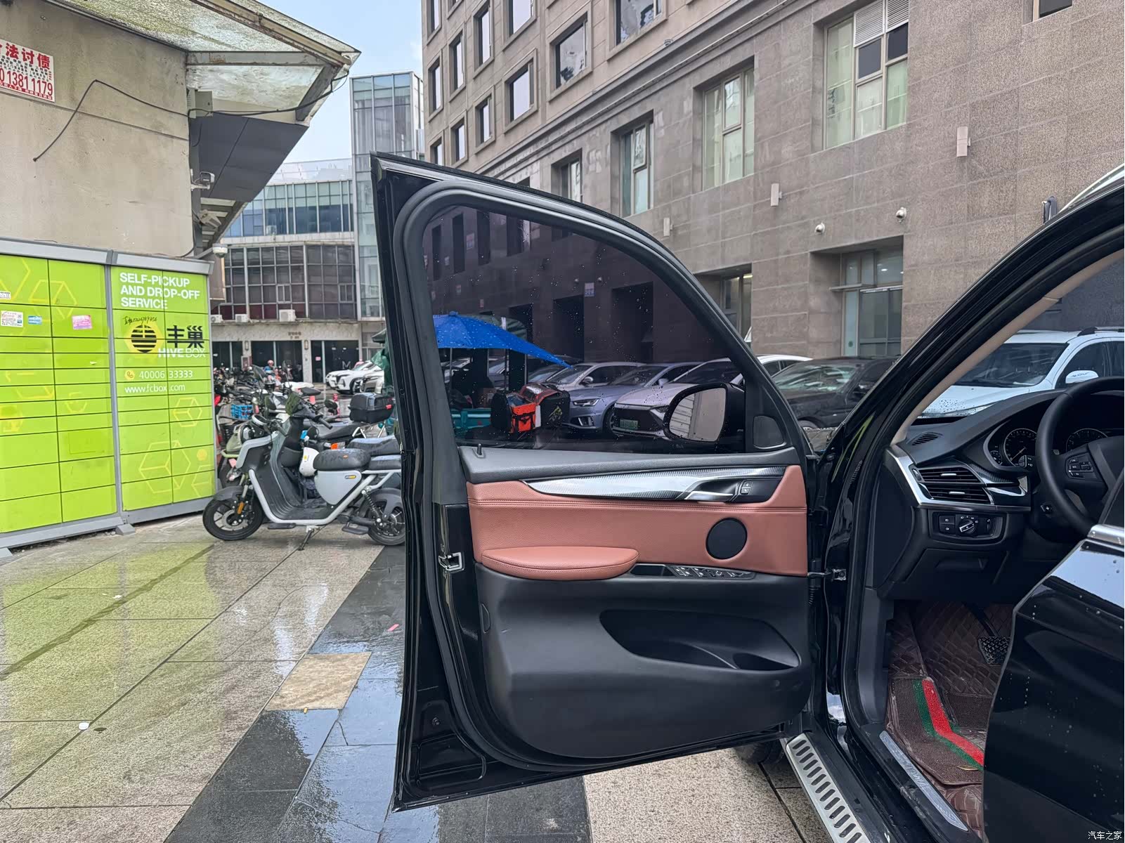 BMW X5, 2017 6
