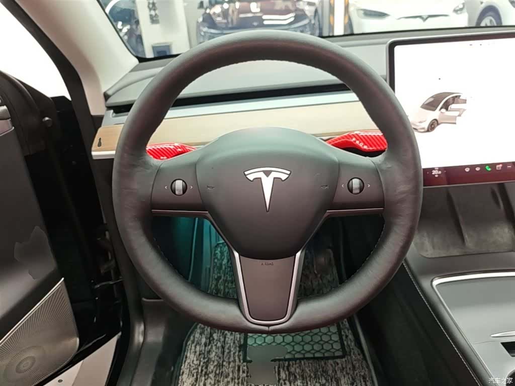 Tesla Model Y, 2021 11