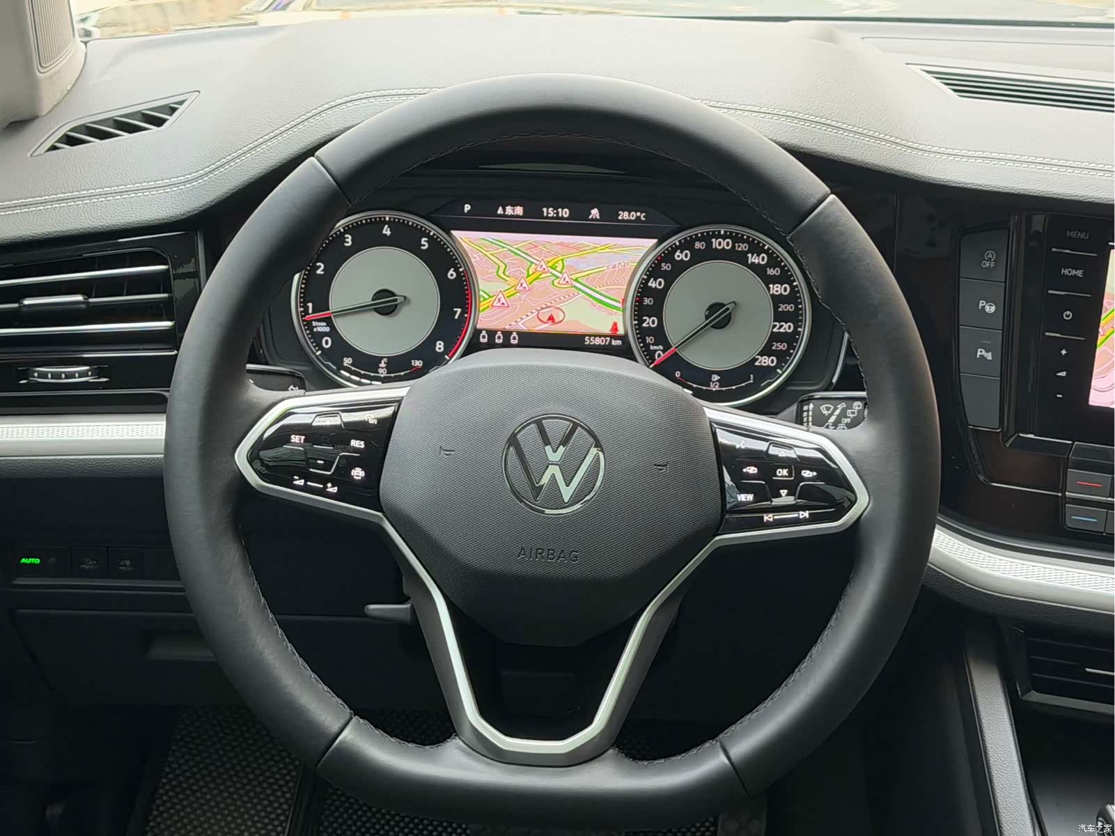 Volkswagen Touareg, 2022 9