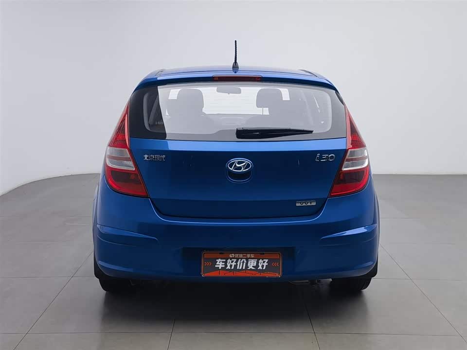 Hyundai Beijing i30
