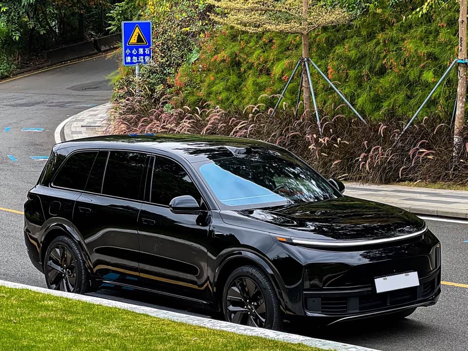Li Auto Ideal L9