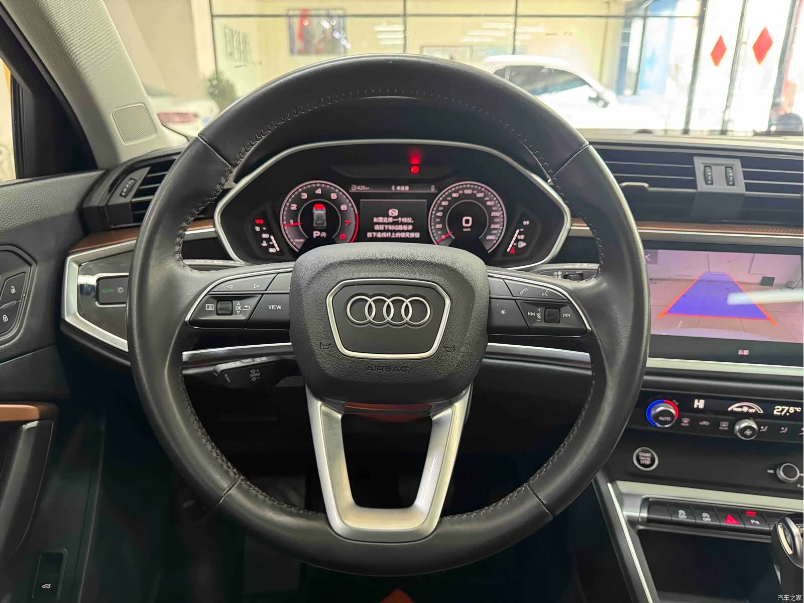 Audi Q3, 2021 15