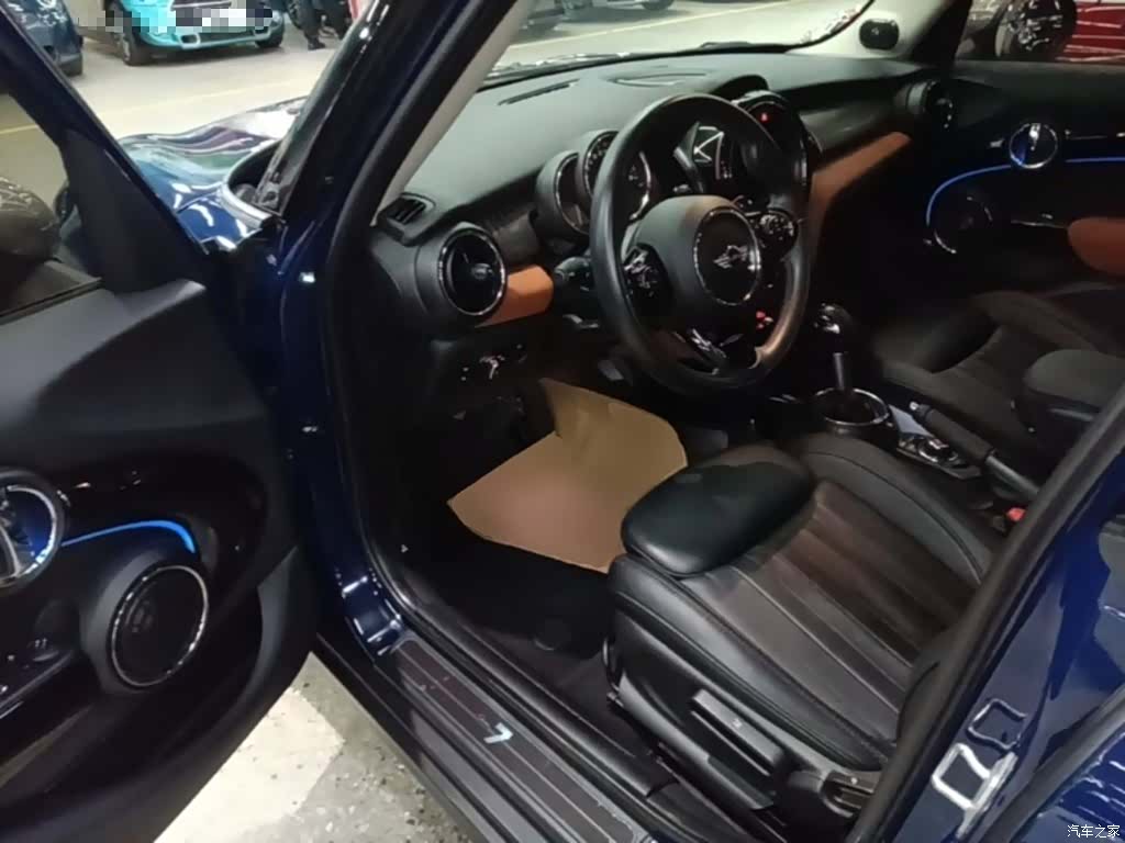 Mini Cooper, 2017 16