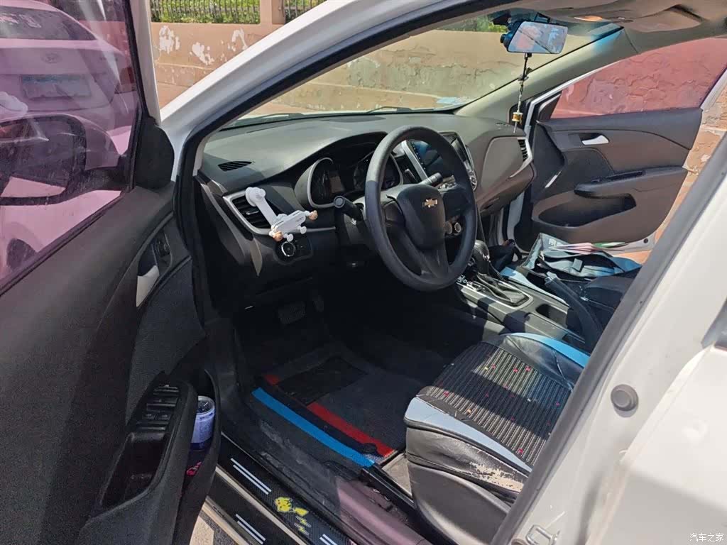 Chevrolet 320, 2018 14