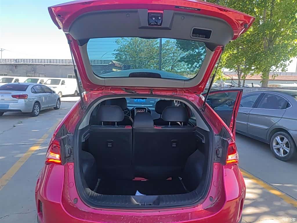 DongFeng U5, 2018 19