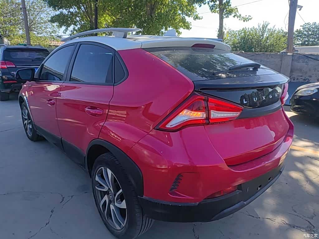 DongFeng U5, 2018 все фото