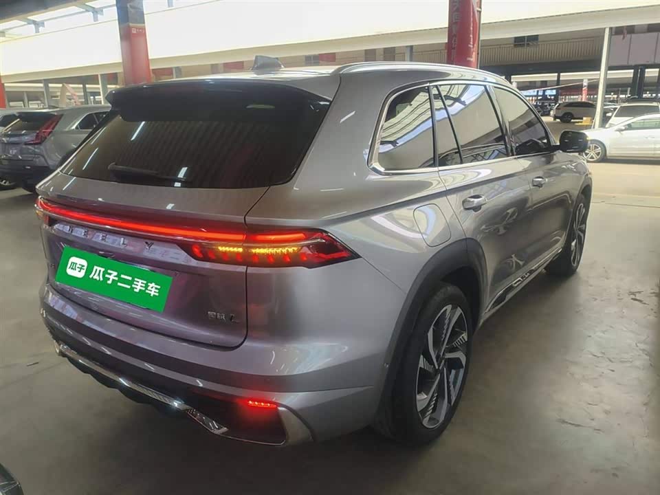 Geely Monjaro
