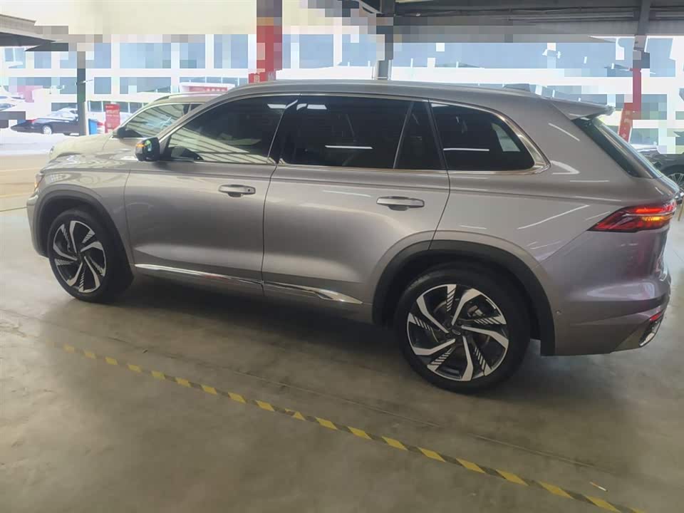 Geely Monjaro