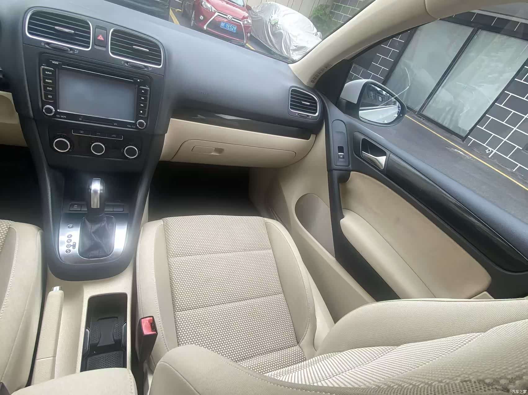 Volkswagen Golf, 2014 19