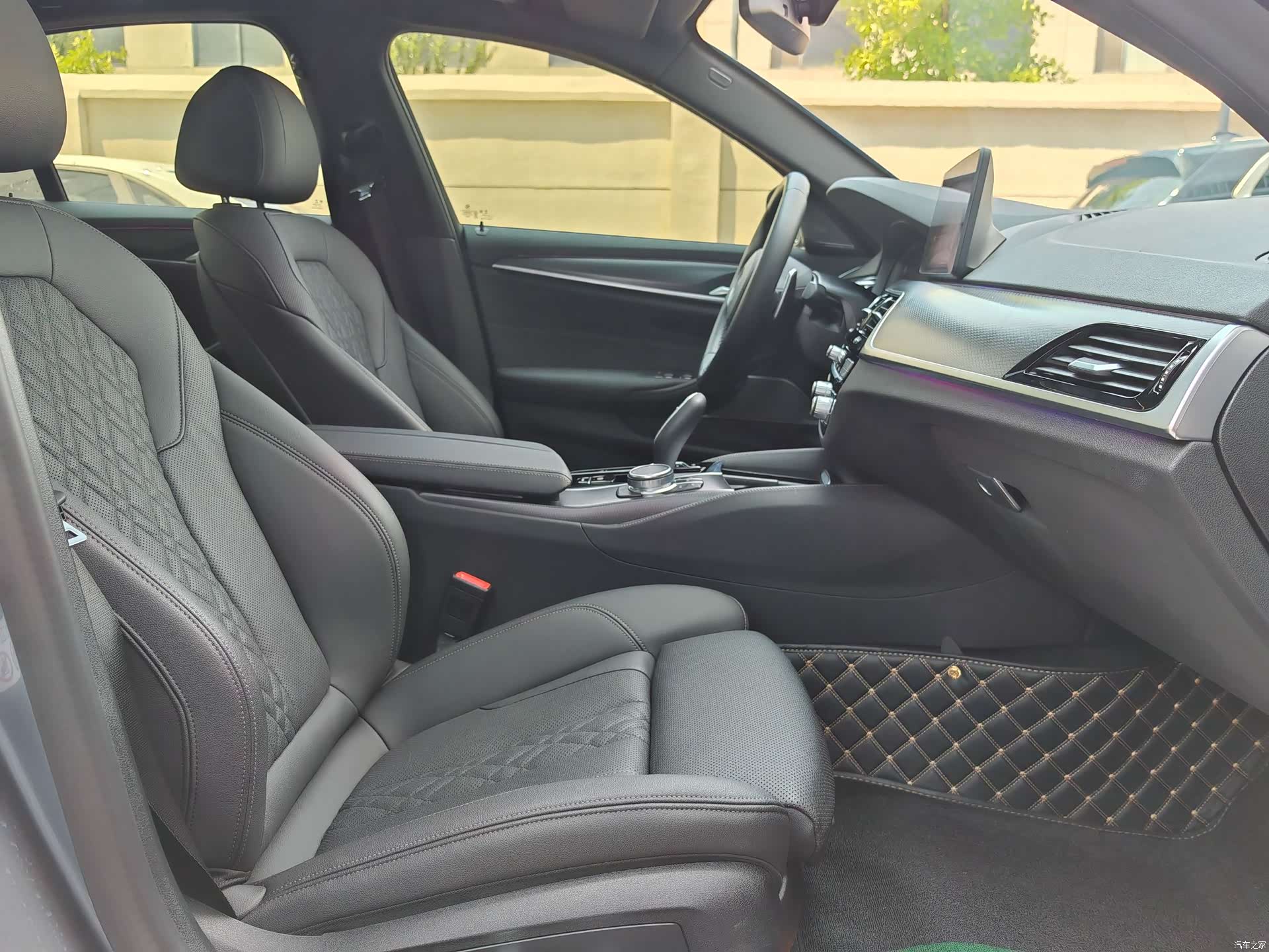 BMW 5 Series, 2021 18