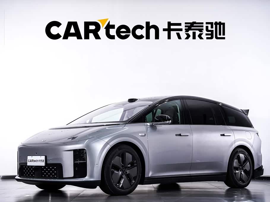 Li Auto i8