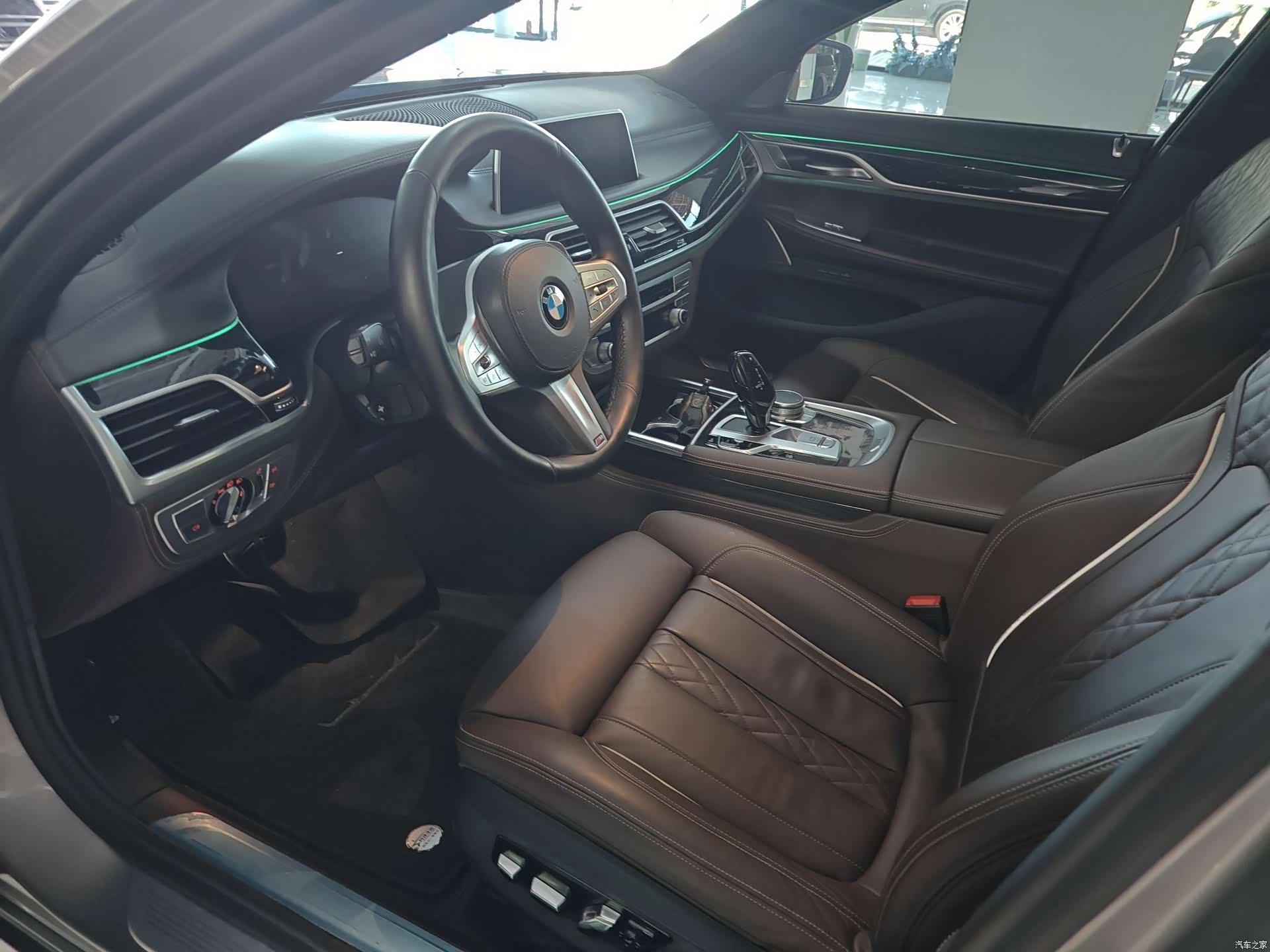 BMW 7 Series, 2022 9