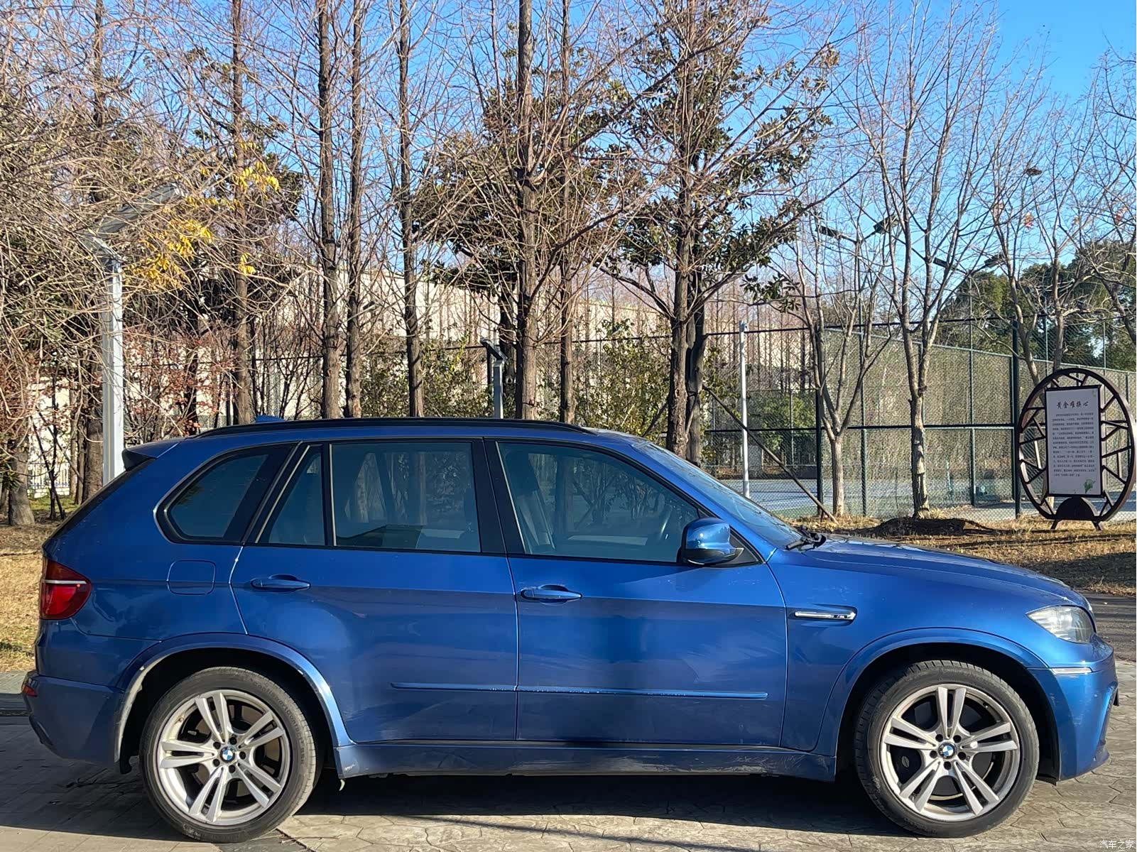 BMW X5, 2011 4